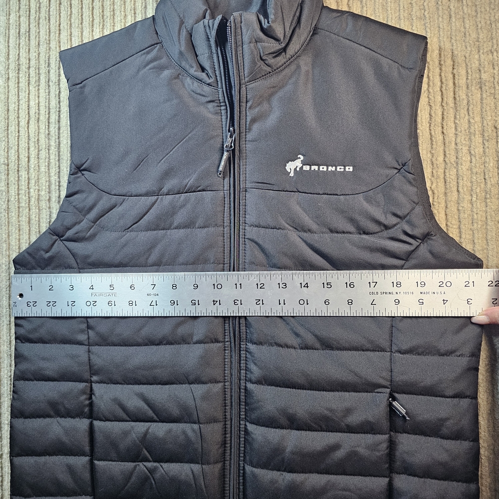 Stormtech Performance Mens Medium FORD BRONCO Emb… - image 6